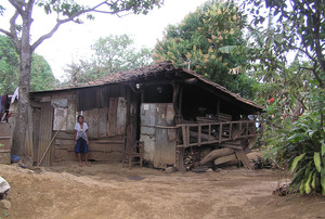 Jinotepe casa vieja haus projekte
